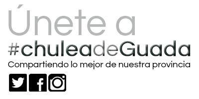 CHULEA DE GUADA  (Guadalajara mola por muchas razones)