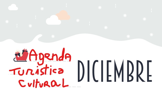 Agenda DICIEMBRE (hasta el día 15D)