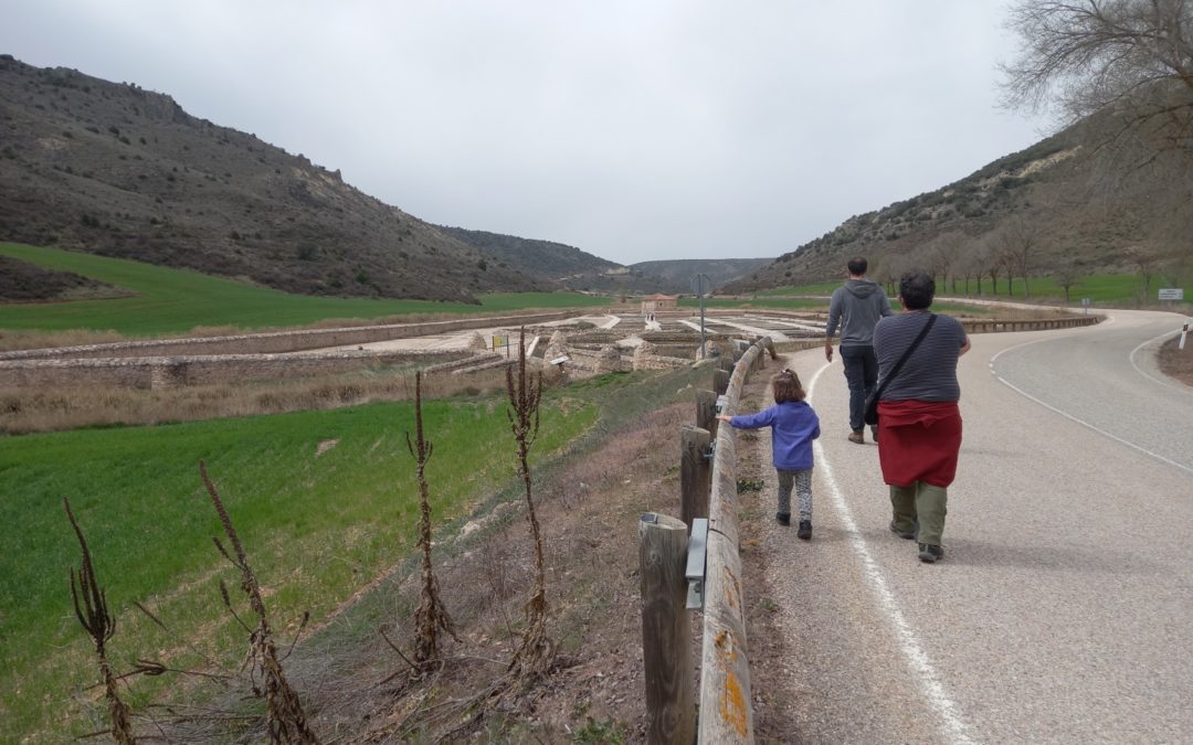 Imprescindibles: Riba de Saelices y Sal de las Salinas.