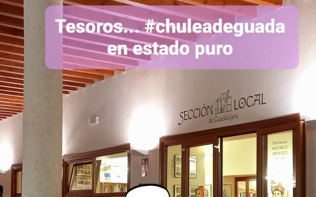 SECCION LOCAL: #chuleadeguada