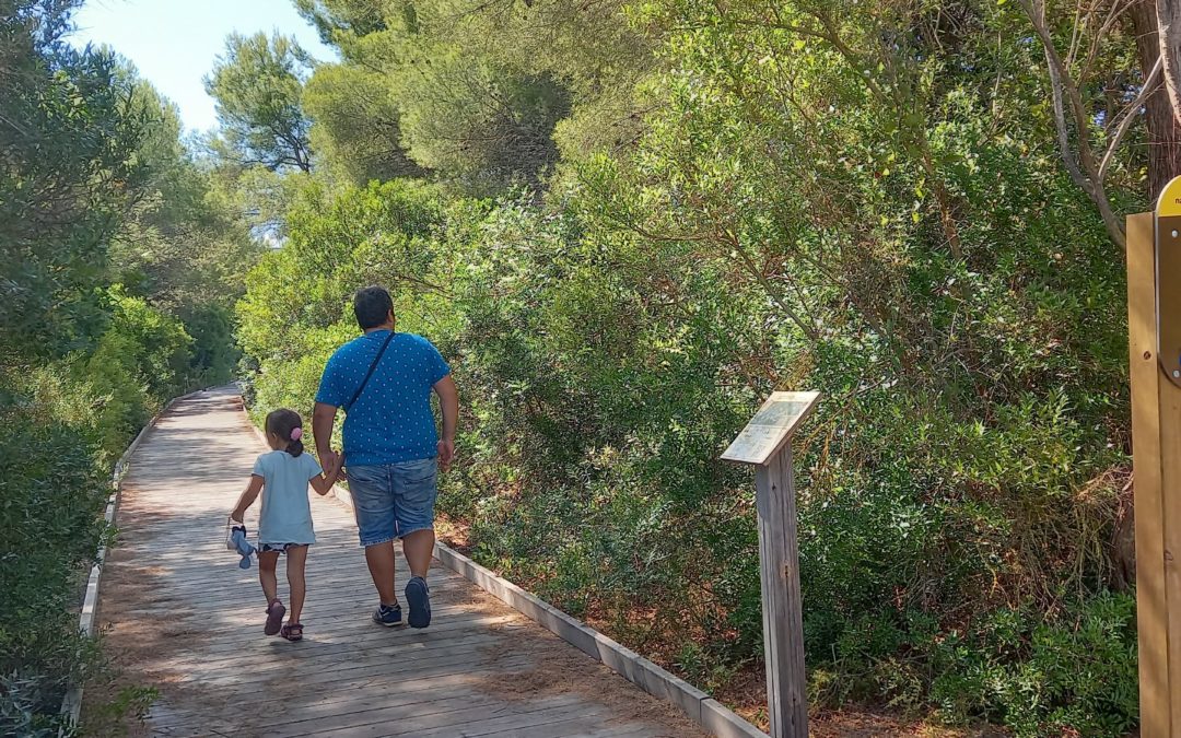 Lugares para ir con Papá #loreaviajera