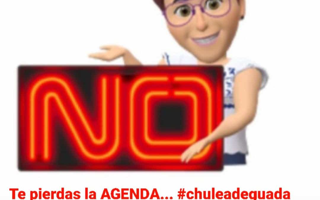 AGENDA:Octubre 2022 Otoño Activo.