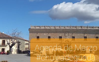 MARZO Marcea… Agenda en la Maleta2023