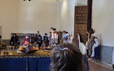 1 hora y muchas más: Pastrana Villa Ducal #chuleadeGuada