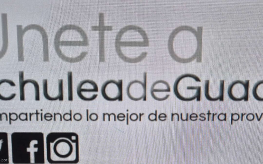 ENTRE Jóvenes & Antiguos… #chuleadeguada