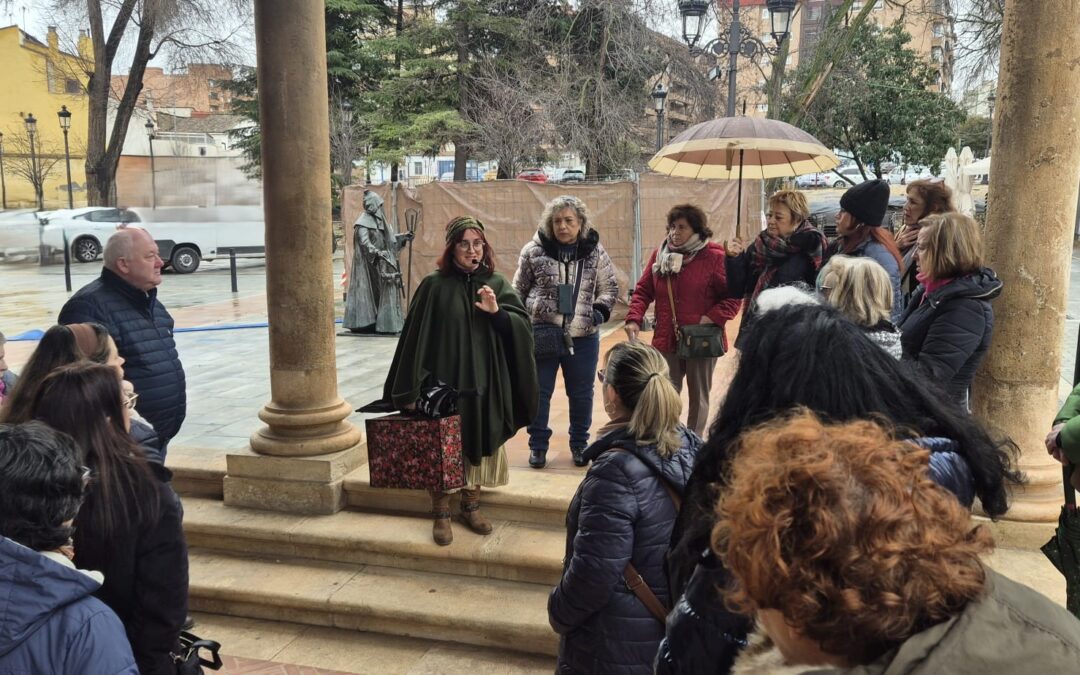 De #freetour y otras VISITAS en Guadalajara