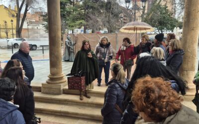 De #freetour y otras VISITAS en Guadalajara